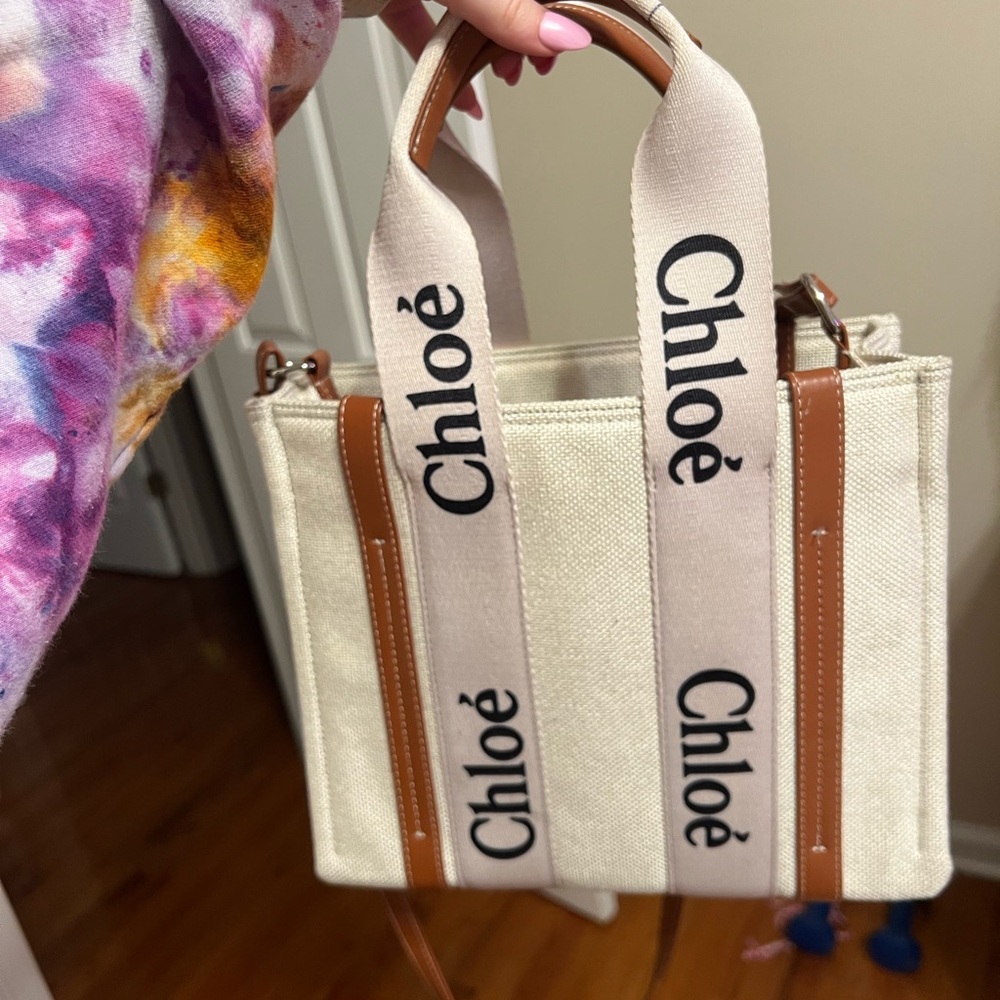 Chloe bag!